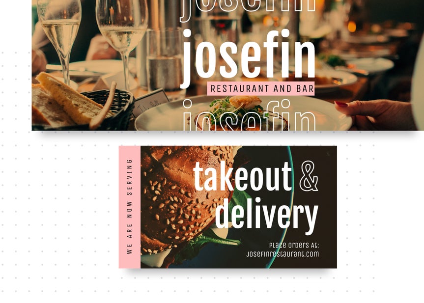 social media templates by BeFunky