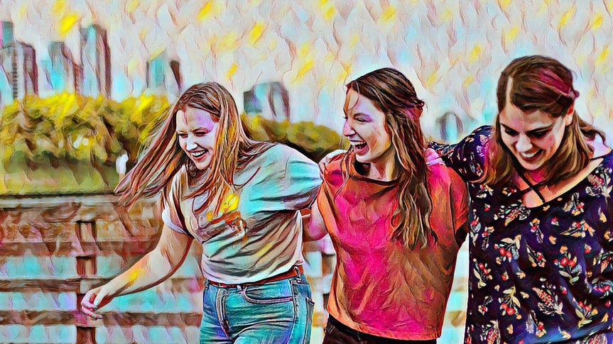 A.I. Artsy Effect