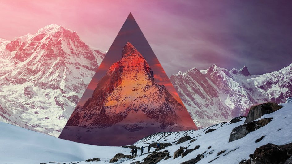 mountainpolyscape