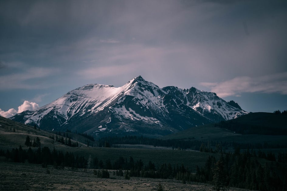 mountain landscape photography