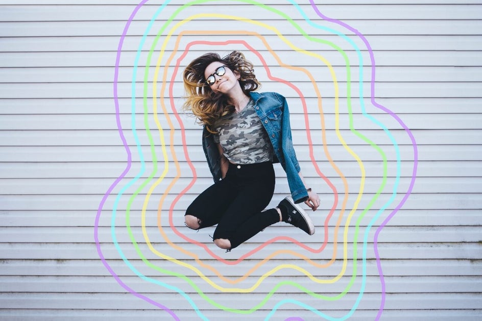 creative bio photo editing ideas