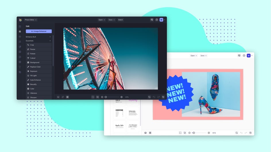 switch between light and dark themes