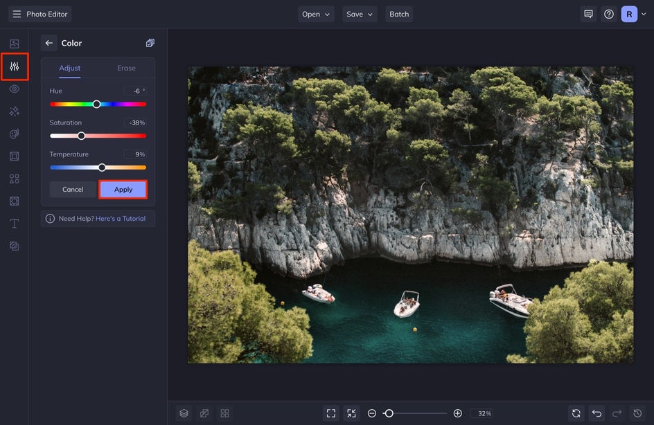 color tool