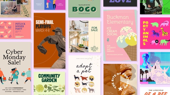 graphic designer featured