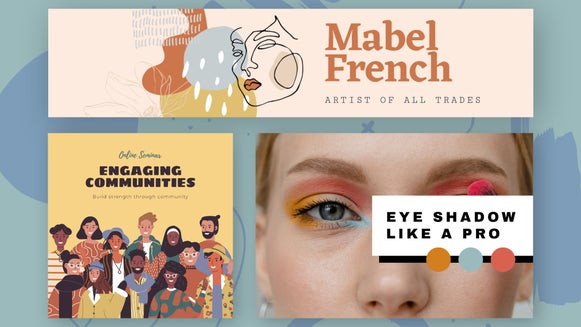 featured image for banner maker article: multiple banner types for all platforms